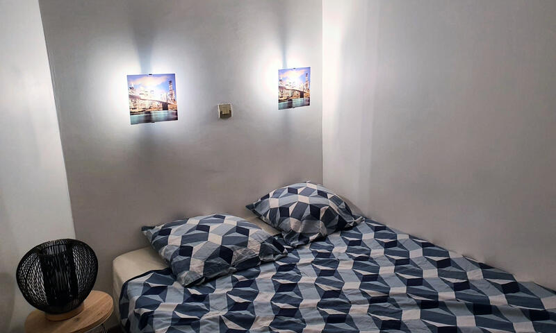 Appartements à Cannes la Bocca - - Cannes la Bocca - 12