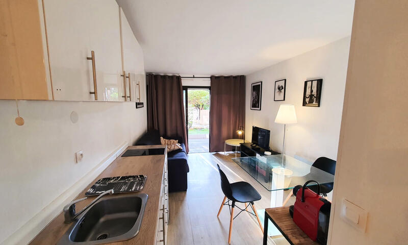 Appartements à Cannes la Bocca - - Cannes la Bocca - 7