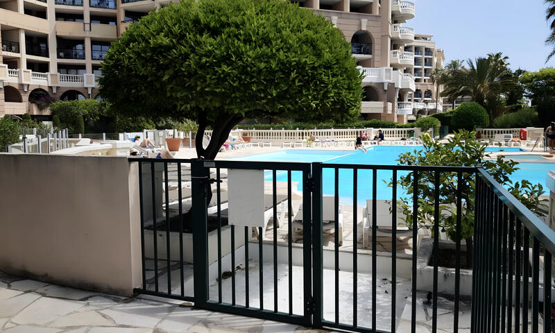 Appartements à Cannes la Bocca - - Cannes la Bocca - 17