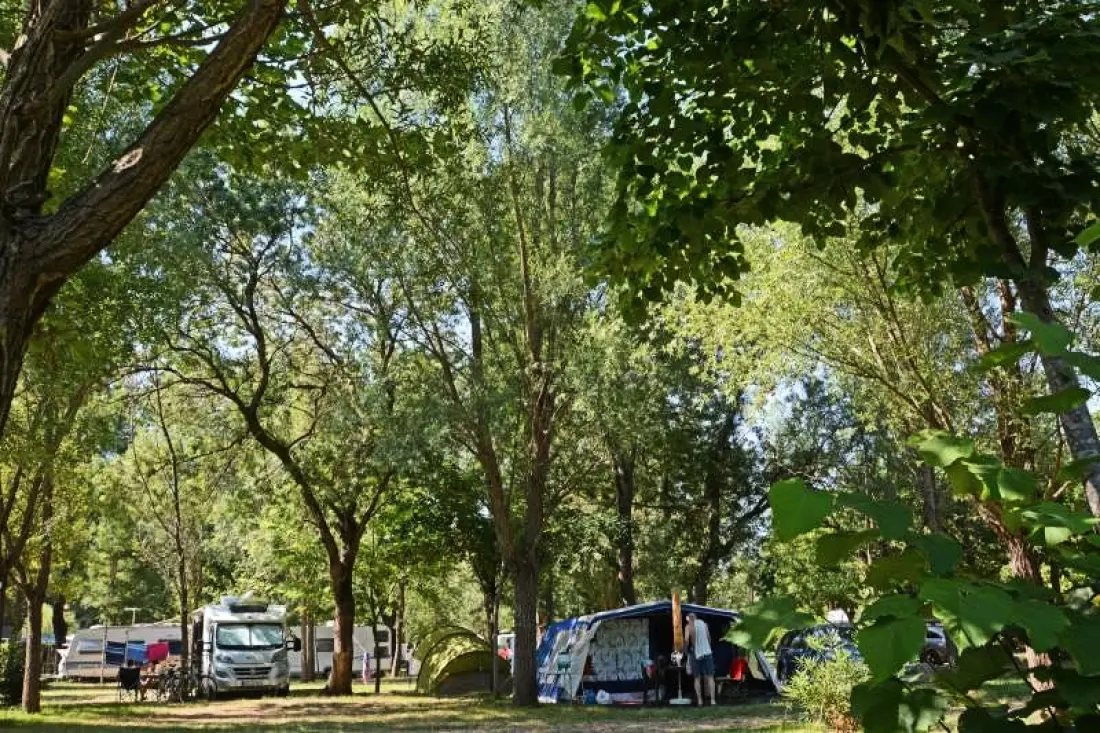 Camping Parc Bellevue 4 étoiles★★★★