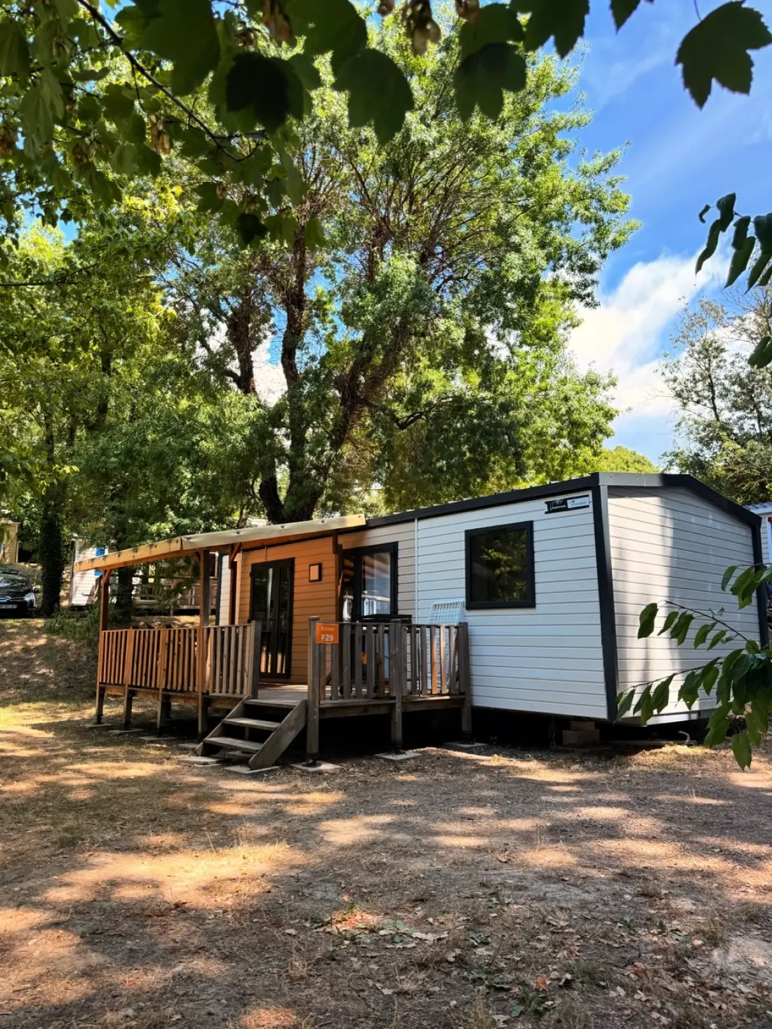 Camping Parc Bellevue 4 étoiles★★★★