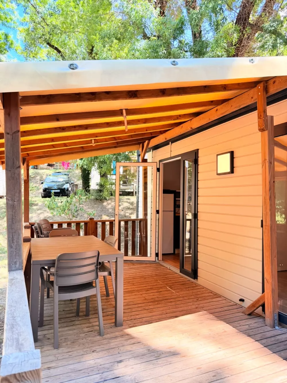 Camping Parc Bellevue 4 étoiles★★★★