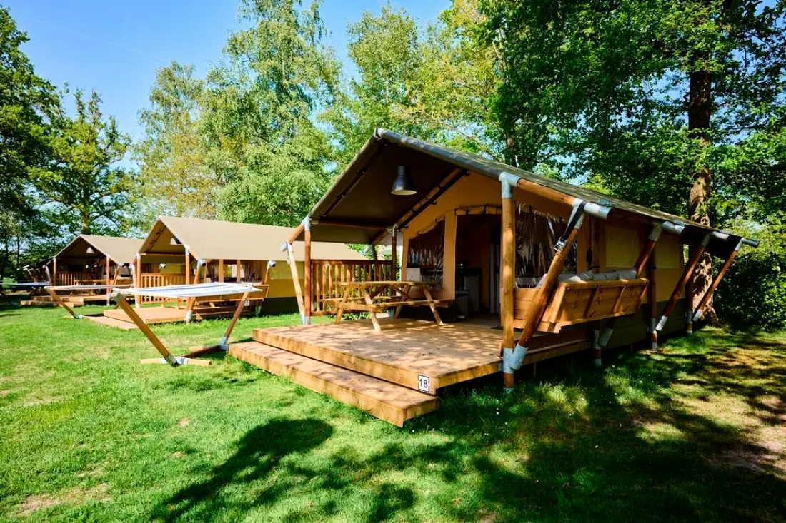 Camping Parc Bellevue 4 étoiles★★★★