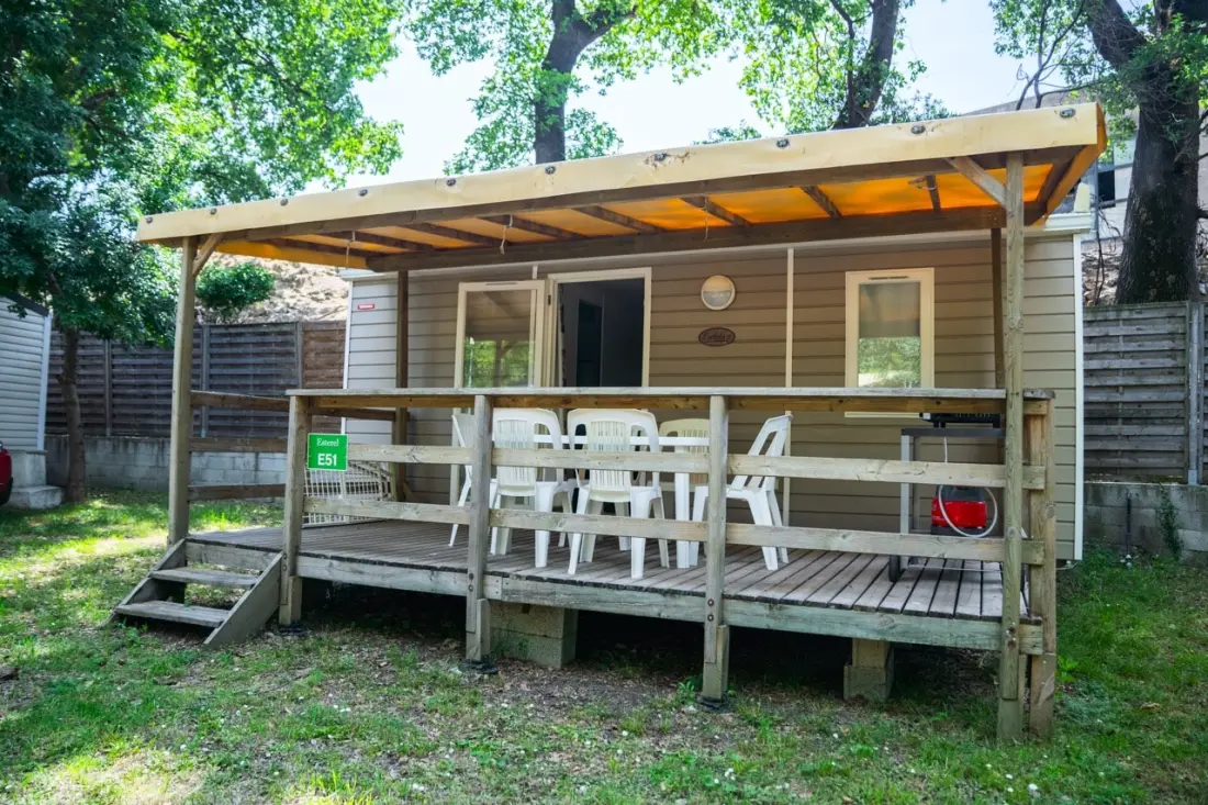 Camping Parc Bellevue 4 étoiles★★★★