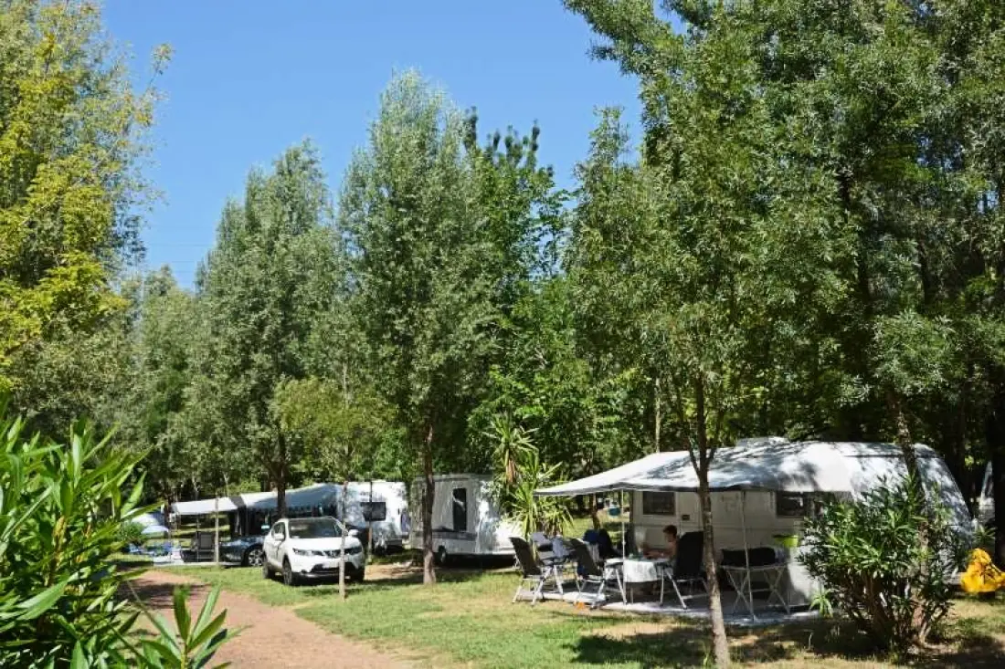Camping Parc Bellevue 4 étoiles★★★★