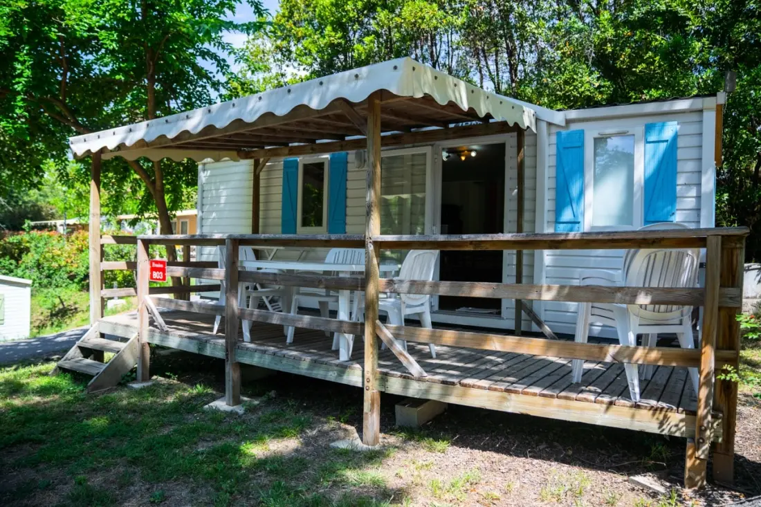 Camping Parc Bellevue 4 étoiles★★★★