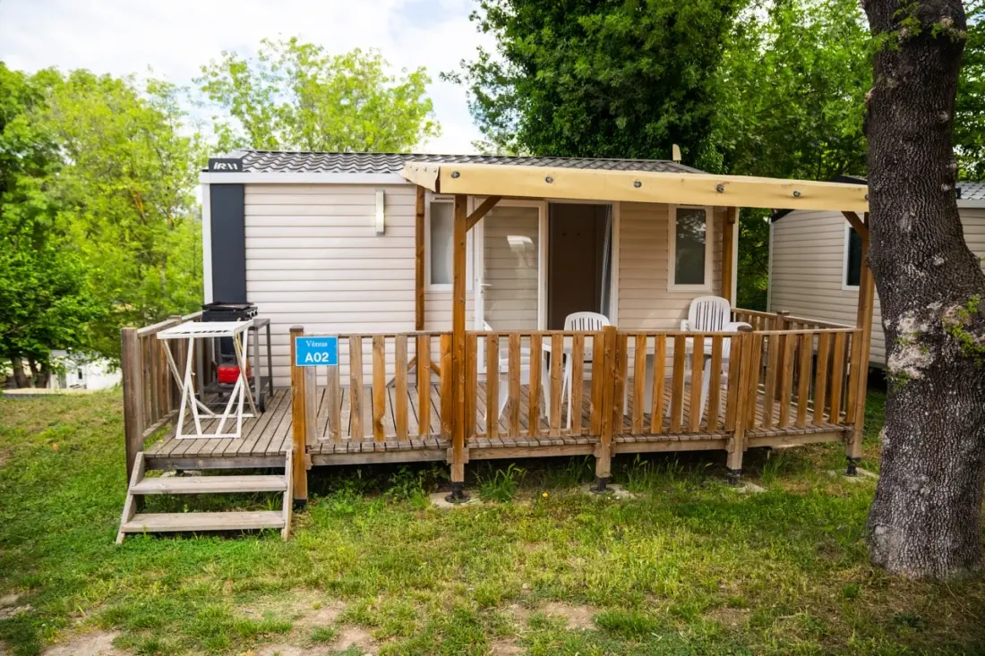Camping Parc Bellevue 4 étoiles★★★★