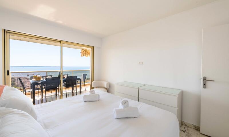 Résidence 3p Vue Mer, Piscine – Cannes Croix Des Gardes - - Cannes la Bocca - 20