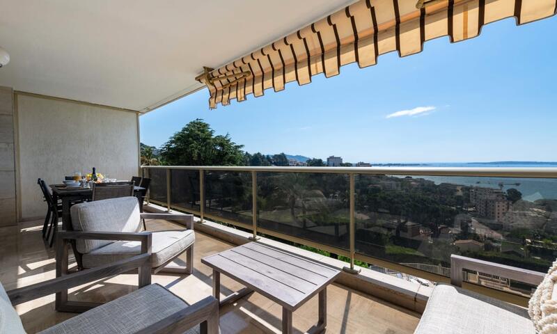 Résidence 3p Vue Mer, Piscine – Cannes Croix Des Gardes - - Cannes la Bocca - 10