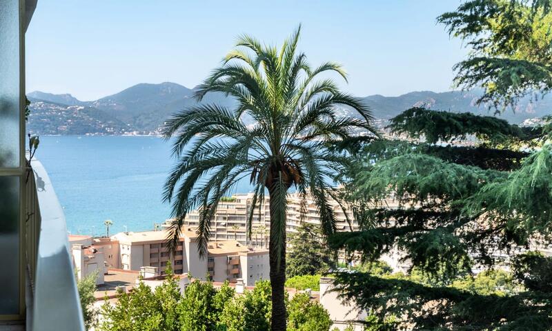 Résidence 3p Vue Mer, Piscine – Cannes Croix Des Gardes - - Cannes la Bocca - 29