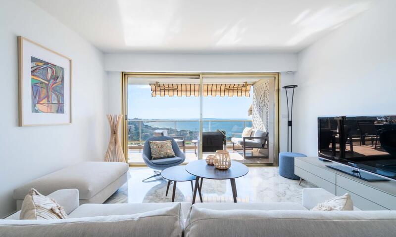 Résidence 3p Vue Mer, Piscine – Cannes Croix Des Gardes - - Cannes la Bocca - 3