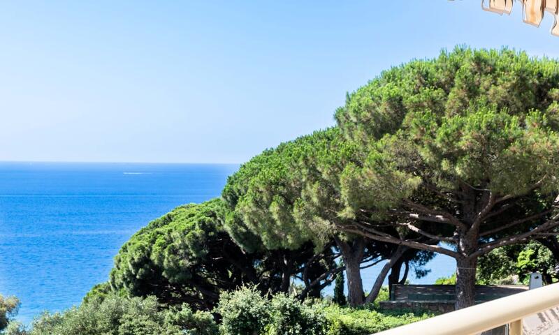 Résidence 3p Vue Mer, Piscine – Cannes Croix Des Gardes - - Cannes la Bocca - 14