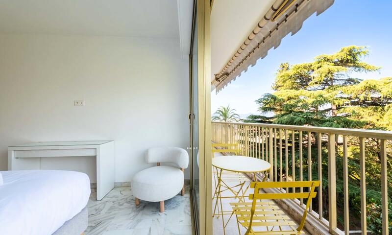 Résidence 3p Vue Mer, Piscine – Cannes Croix Des Gardes - - Cannes la Bocca - 28