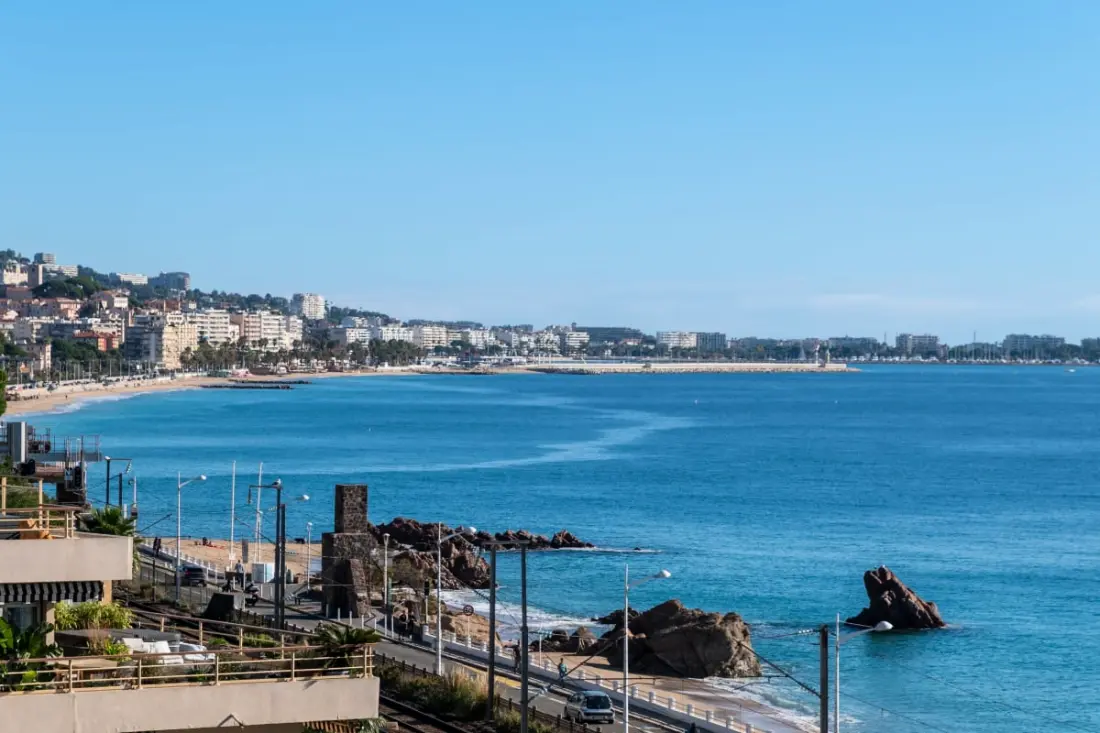 Résidence 3p Vue Panoramique &amp; Accès Plages
