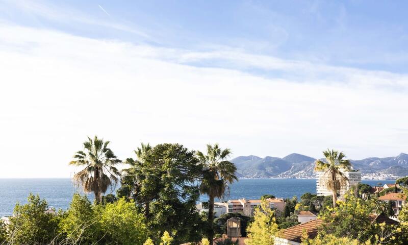 Résidence Résidence Villa Francia - - Cannes la Bocca - 2