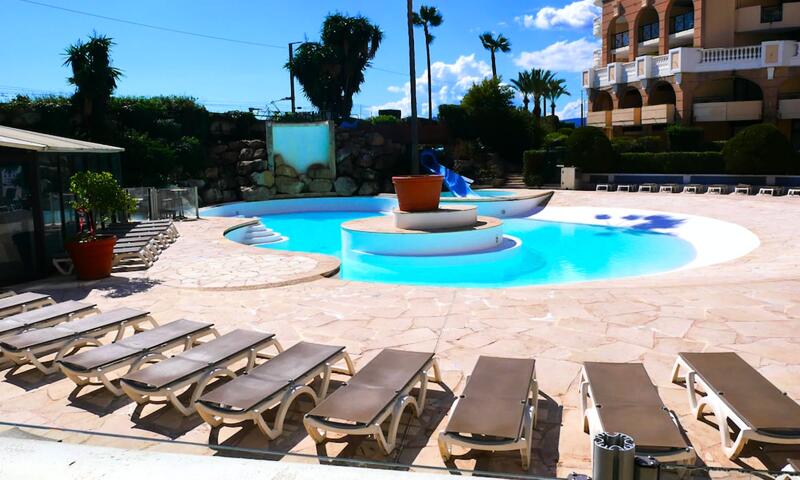 Splendide Vue Mer - 2 Pièces Confort - Piscines - - Cannes la Bocca - 25
