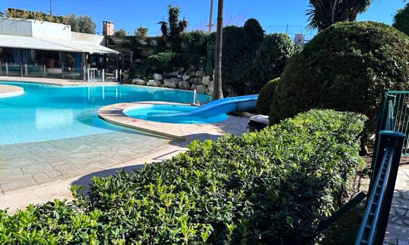 Splendide Vue Mer - 2 Pièces Confort - Piscines - - Cannes la Bocca - 22