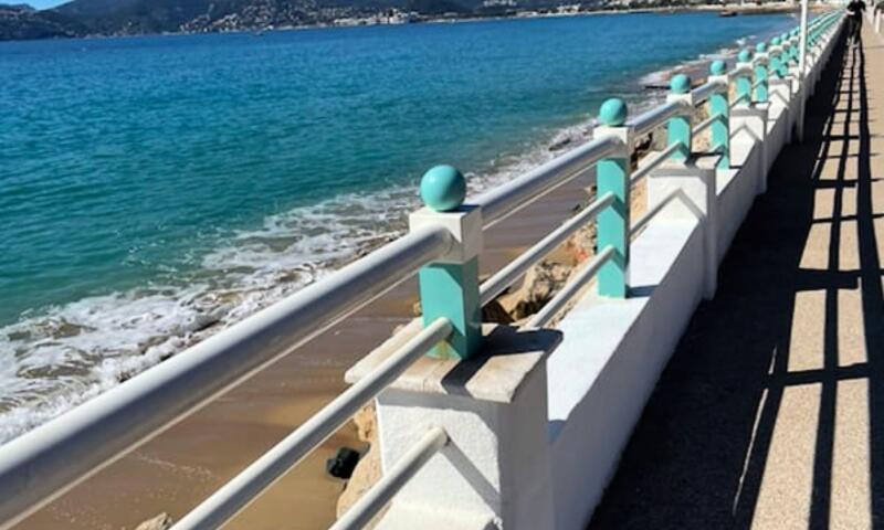 Splendide Vue Mer - 2 Pièces Confort - Piscines - - Cannes la Bocca - 35