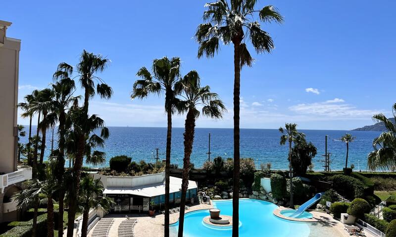 Splendide Vue Mer - 2 Pièces Confort - Piscines - - Cannes la Bocca - 21
