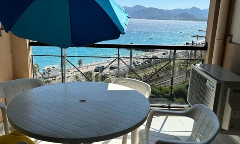 Splendide Vue Mer - 2 Pièces Confort - Piscines - - Cannes la Bocca - 4
