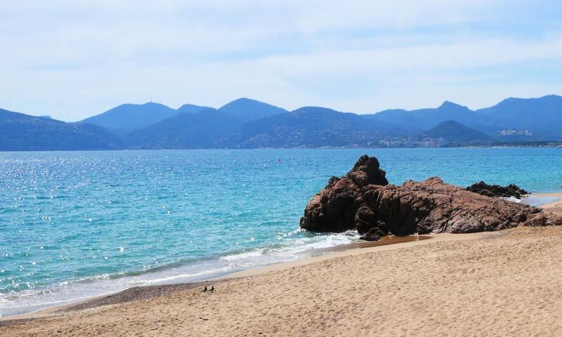 Splendide Vue Mer - 2 Pièces Confort - Piscines - - Cannes la Bocca - 34