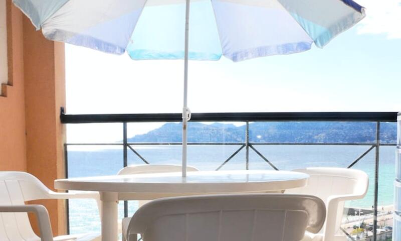 Splendide Vue Mer - 2 Pièces Confort - Piscines - - Cannes la Bocca - 3