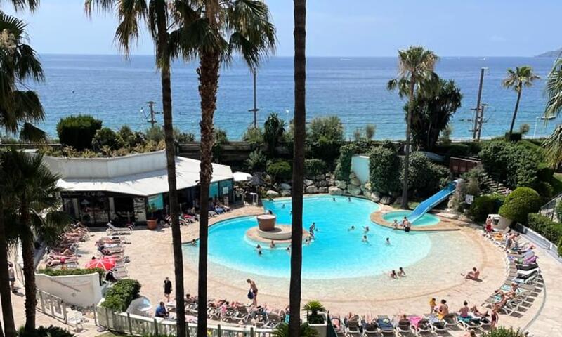 Splendide Vue Mer - 2 Pièces Confort - Piscines - - Cannes la Bocca - 1
