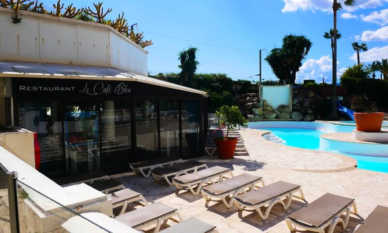 Splendide Vue Mer - 2 Pièces Confort - Piscines - - Cannes la Bocca - 26