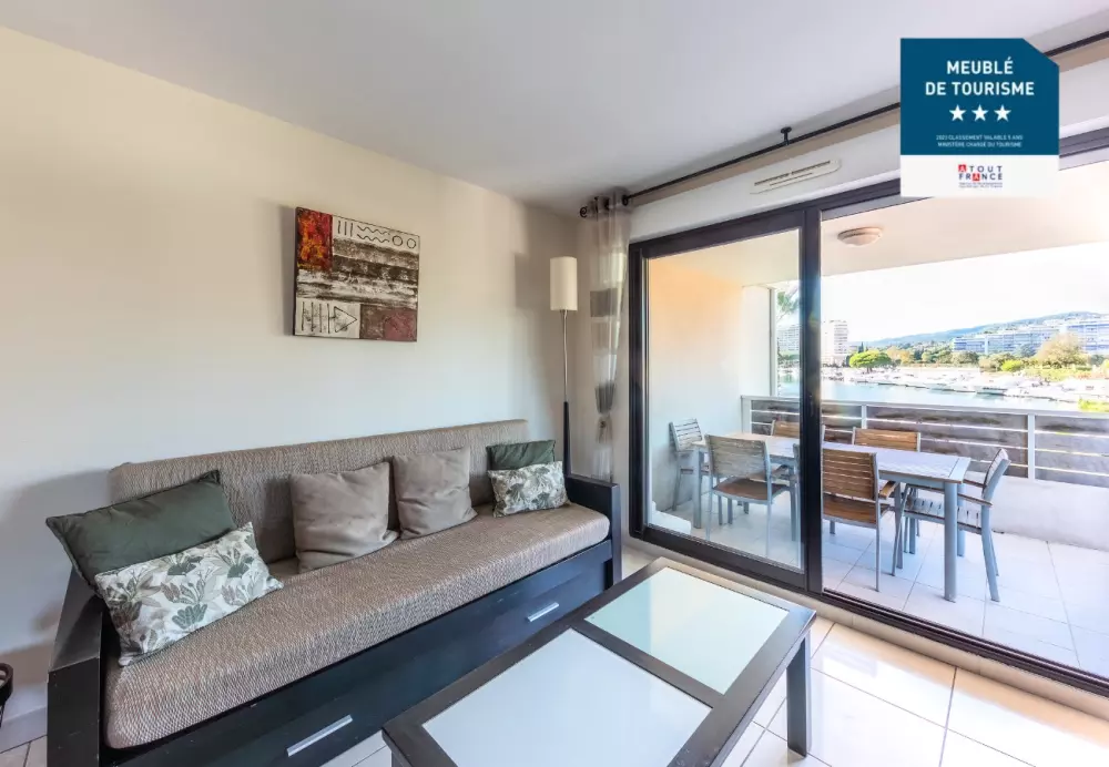 Appartements à Cannes - Mandelieu