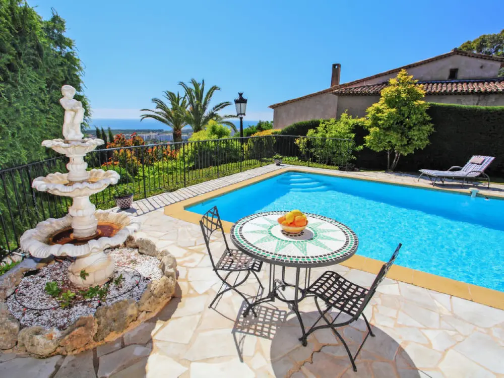 Maison de Vacances Mandelieu