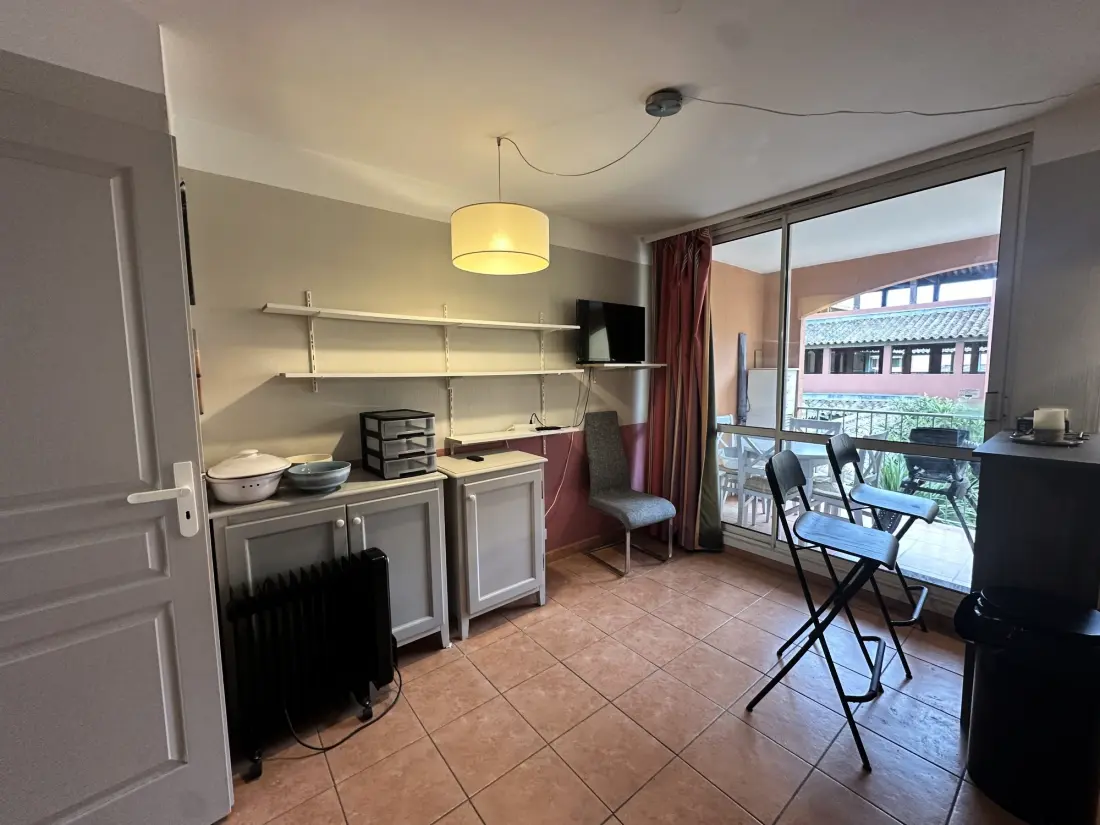 Résidence Les Rives de Cannes Mandelieu - maeva Home