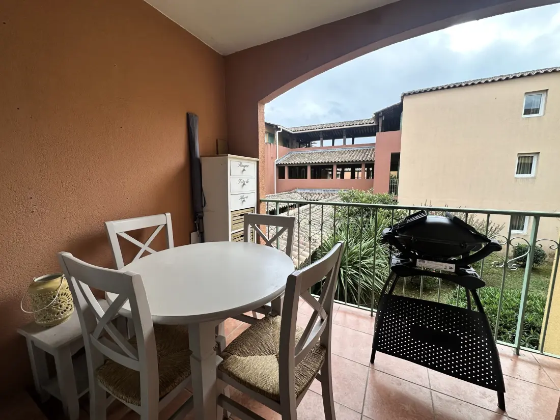 Résidence Les Rives de Cannes Mandelieu - maeva Home