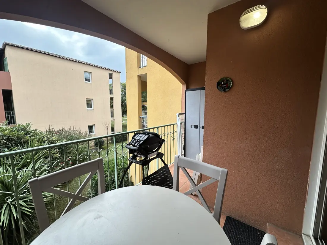 Résidence Les Rives de Cannes Mandelieu - maeva Home