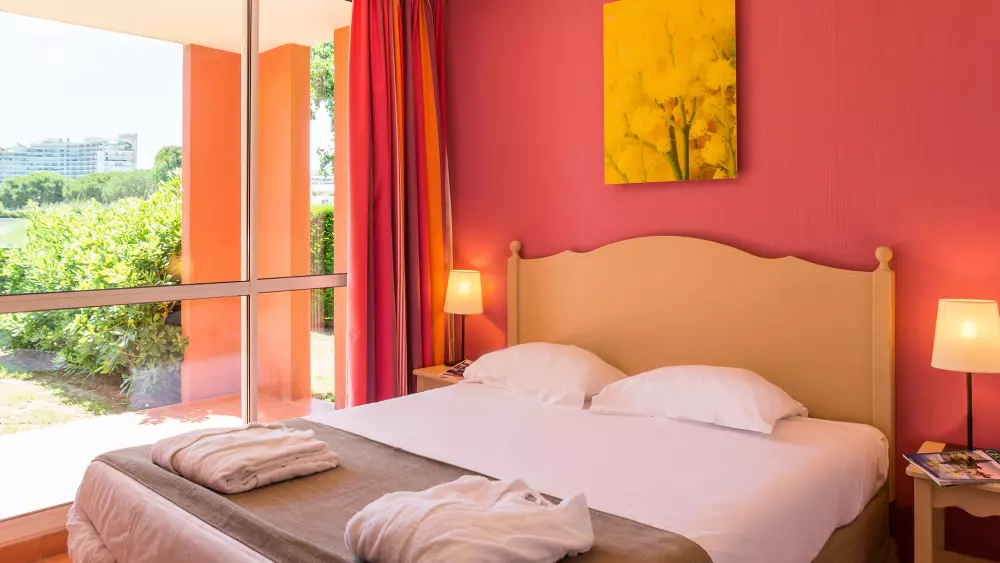 Résidence Pierre & Vacances Les Rives de Cannes Mandelieu 3 étoiles★★★