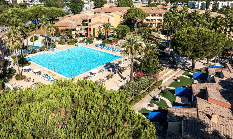 Résidence Pierre & Vacances Les Rives de Cannes Mandelieu 3* - 3