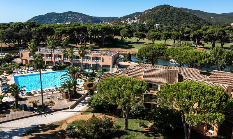 Résidence Pierre & Vacances Les Rives de Cannes Mandelieu *** - Cannes - Mandelieu - 1