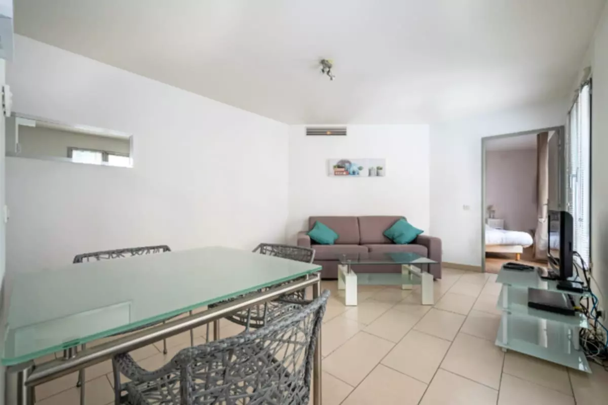 39m² Dans Le Centre Ville De Cannes - - Cannes - 1