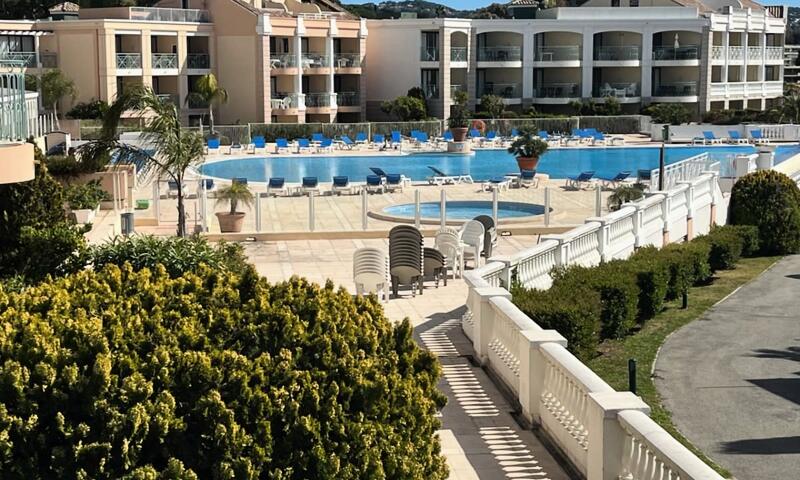 Appartement Avec Vue Mer, Piscine Et Plage - - Cannes - 28