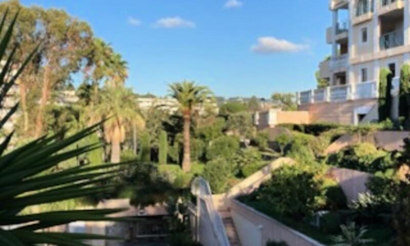 Appartement Avec Vue Mer, Piscine Et Plage - - Cannes - 25