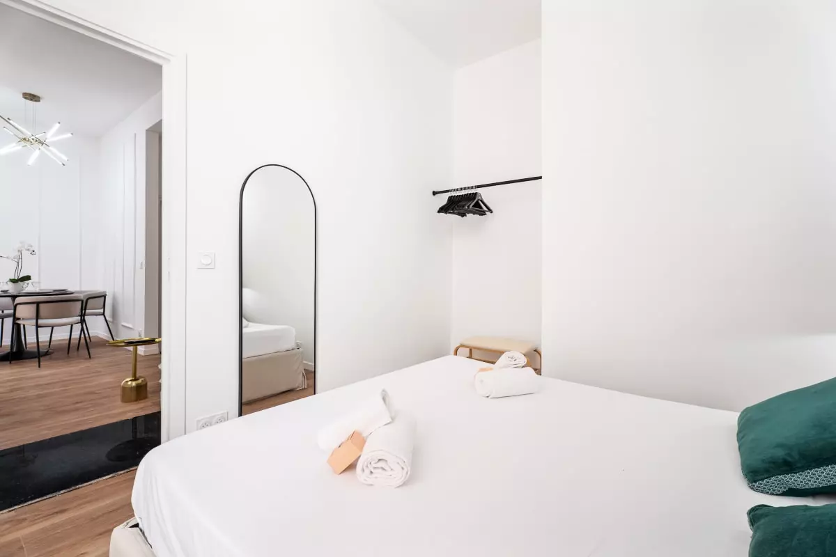 Appartement Montrose - - - Cannes - 9