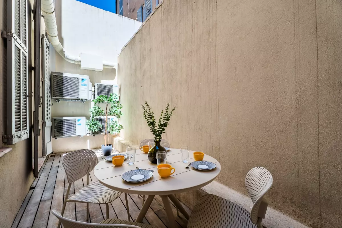 Appartement Montrose - - - Cannes - 14