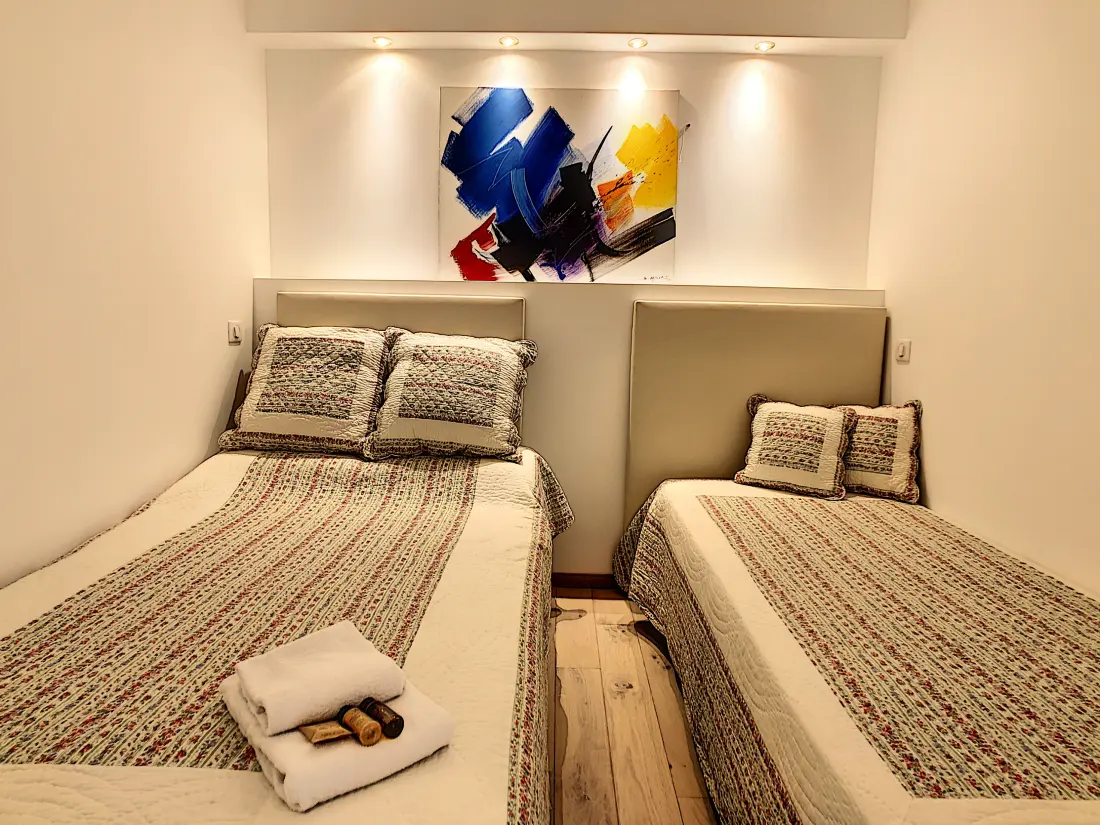 Appartements à Cannes