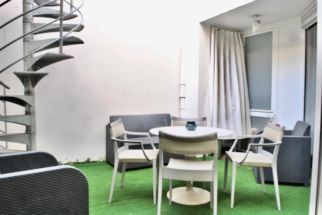 Appartements à Cannes