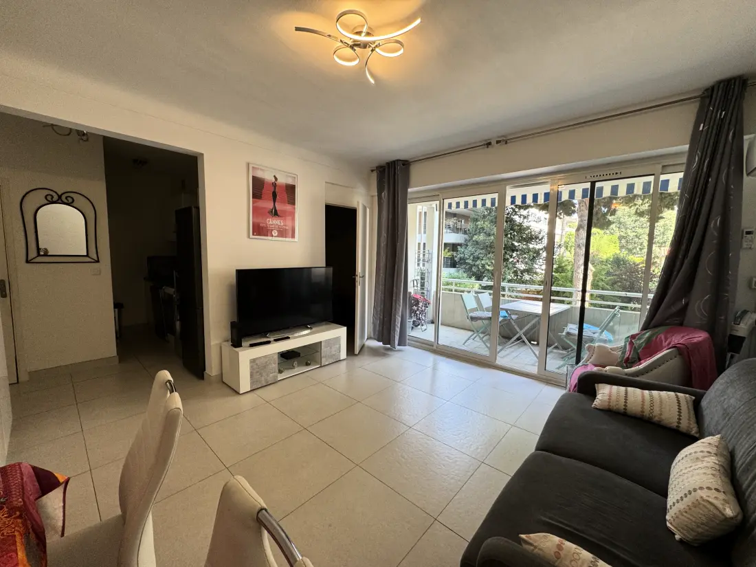 Appartements à Cannes