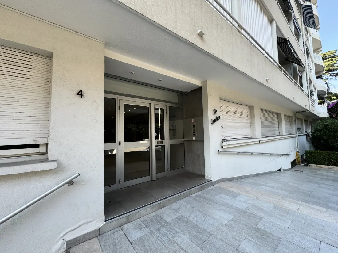 Appartements à Cannes