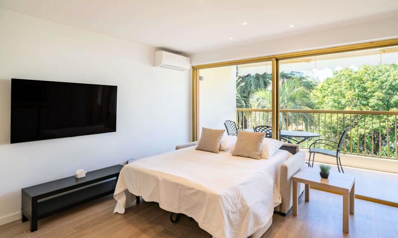 Beau Studio Avec Balcon à Cannes - - Cannes - 5