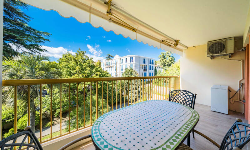 Beau Studio Avec Balcon à Cannes - - Cannes - 8