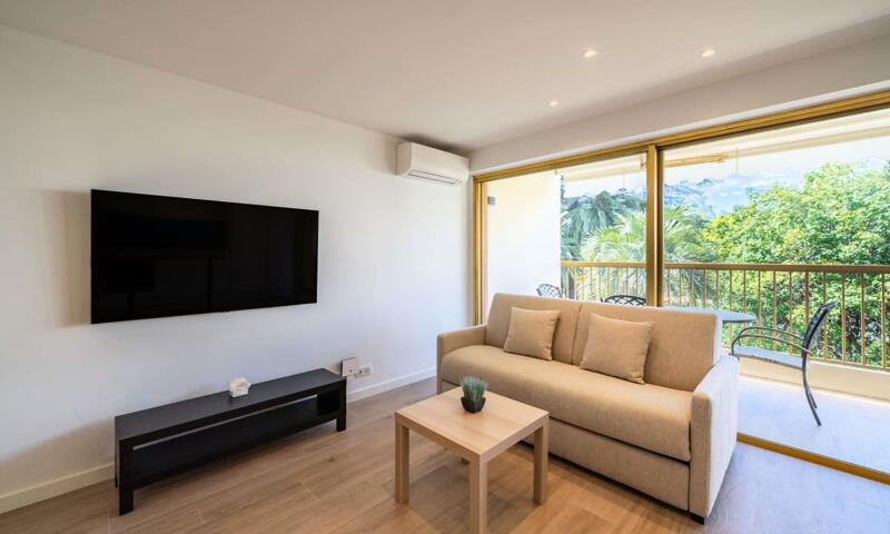 Beau Studio Avec Balcon à Cannes - - Cannes - 1