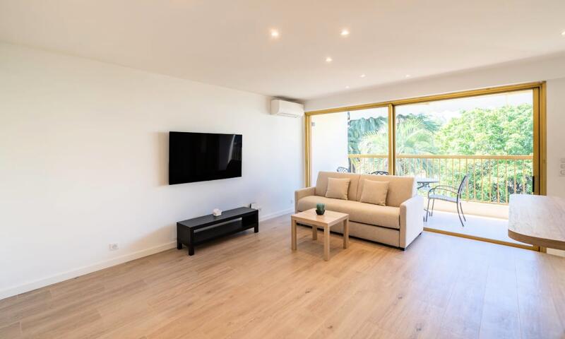 Beau Studio Avec Balcon à Cannes - - Cannes - 7