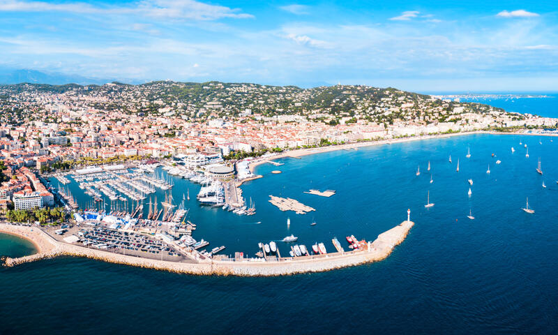 Camping Paradis Parc Bellevue *** - - Cannes - 2